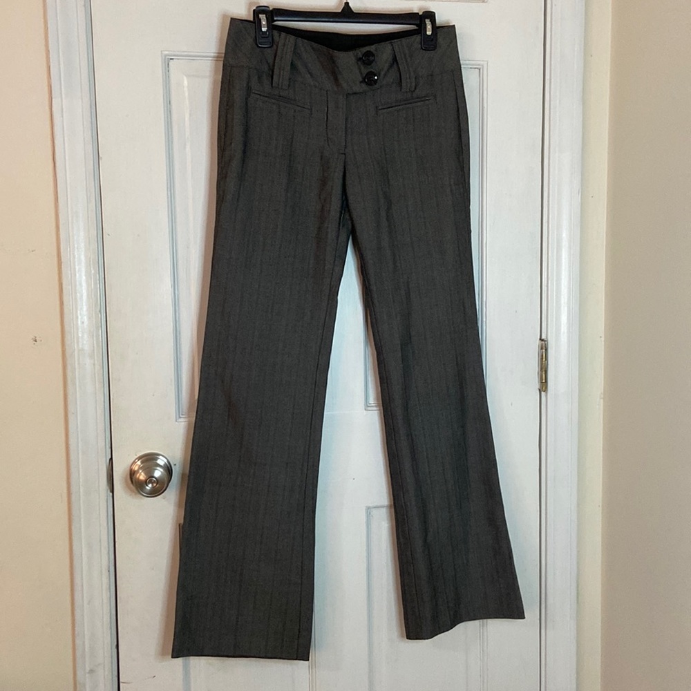 Grey Women slacks size 5